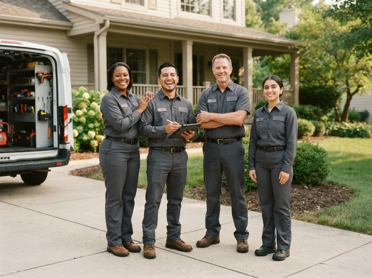 Licensed pest control technician near Blount, WV